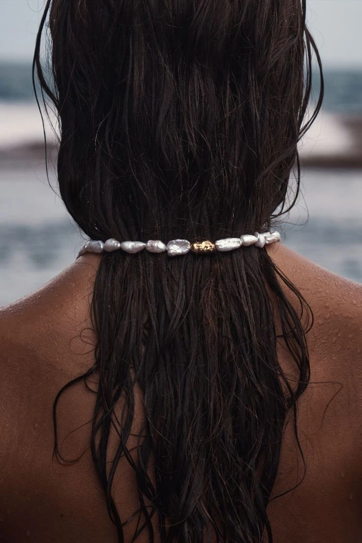 Vesper Hair Wrap