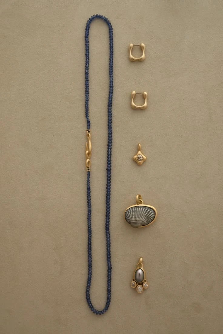 Vela Earrings