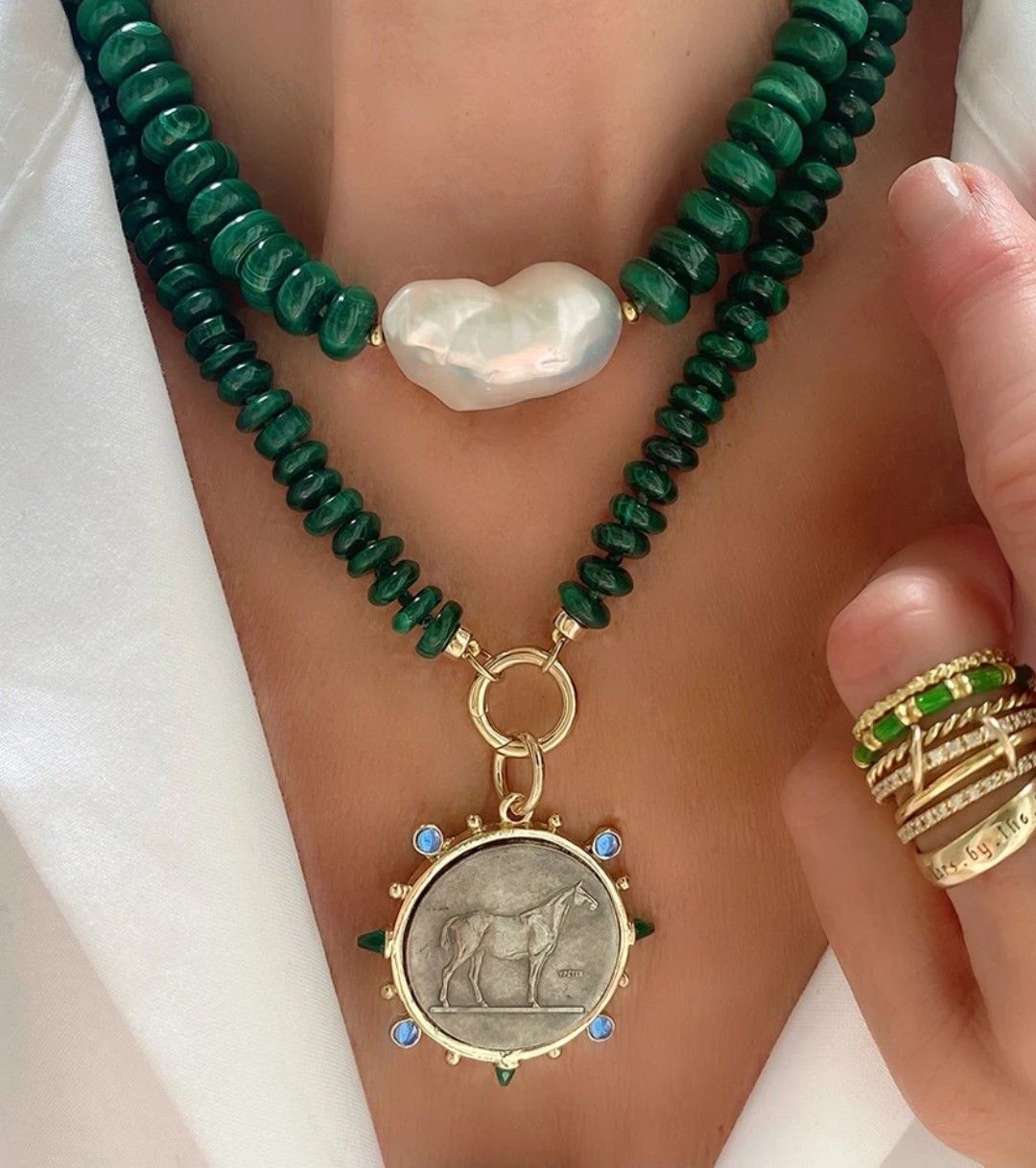 Mar Necklace