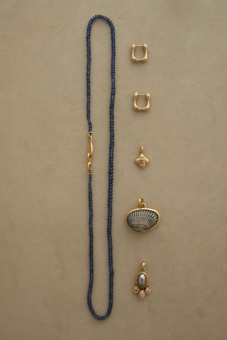 Vela Earrings
